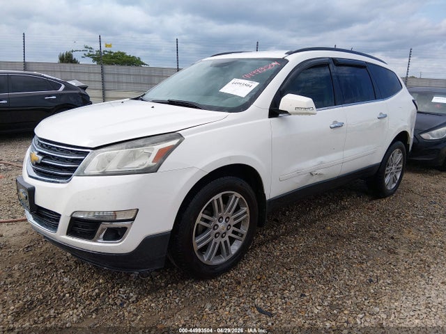 Продаж на аукціоні авто 2015 Chevrolet Traverse 1lt, vin: 1GNKRGKD8FJ316456, номер лоту: 44993504