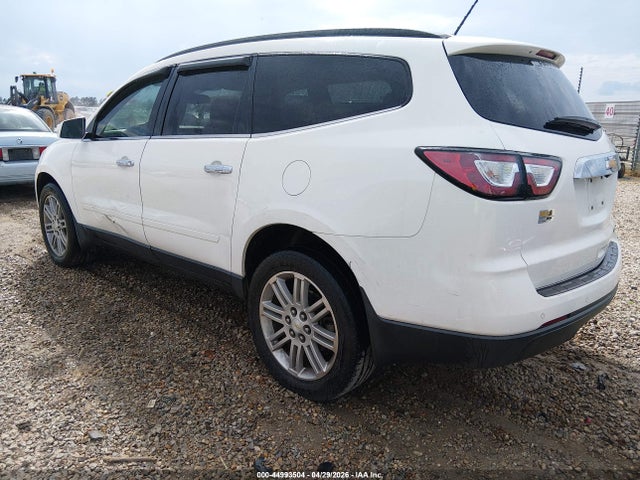 Продаж на аукціоні авто 2015 Chevrolet Traverse 1lt, vin: 1GNKRGKD8FJ316456, номер лоту: 44993504