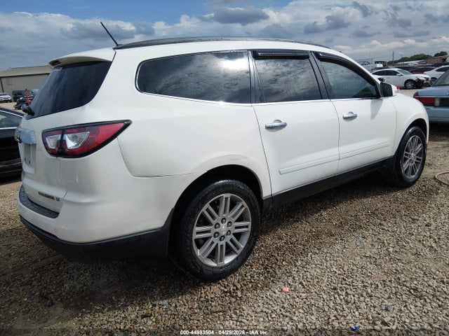 Продаж на аукціоні авто 2015 Chevrolet Traverse 1lt, vin: 1GNKRGKD8FJ316456, номер лоту: 44993504