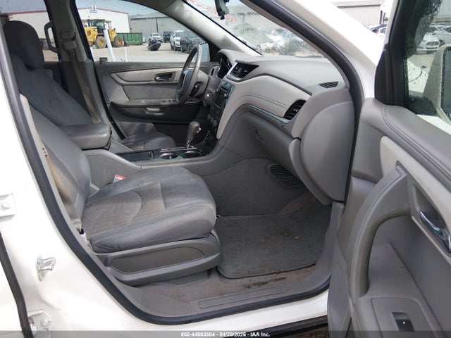 Продаж на аукціоні авто 2015 Chevrolet Traverse 1lt, vin: 1GNKRGKD8FJ316456, номер лоту: 44993504
