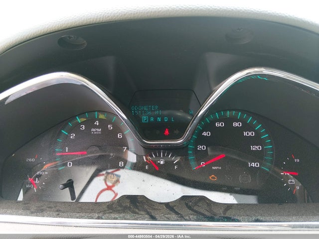 Продаж на аукціоні авто 2015 Chevrolet Traverse 1lt, vin: 1GNKRGKD8FJ316456, номер лоту: 44993504