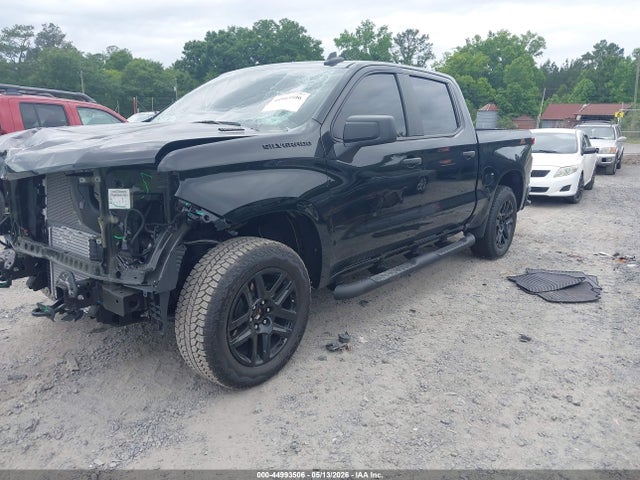 Aukcja sprzedaży 2026 Chevrolet Silverado 1500 2wd  Short Bed Custom, vin: 3GCPABEK8TG188915, numer aukcji: 44993506