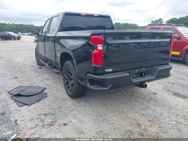 Aukcja sprzedaży 2026 Chevrolet Silverado 1500 2wd  Short Bed Custom, vin: 3GCPABEK8TG188915, numer aukcji: 44993506