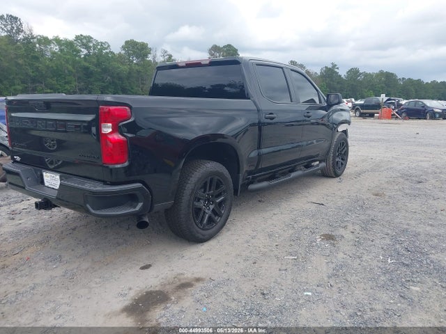 Aukcja sprzedaży 2026 Chevrolet Silverado 1500 2wd  Short Bed Custom, vin: 3GCPABEK8TG188915, numer aukcji: 44993506