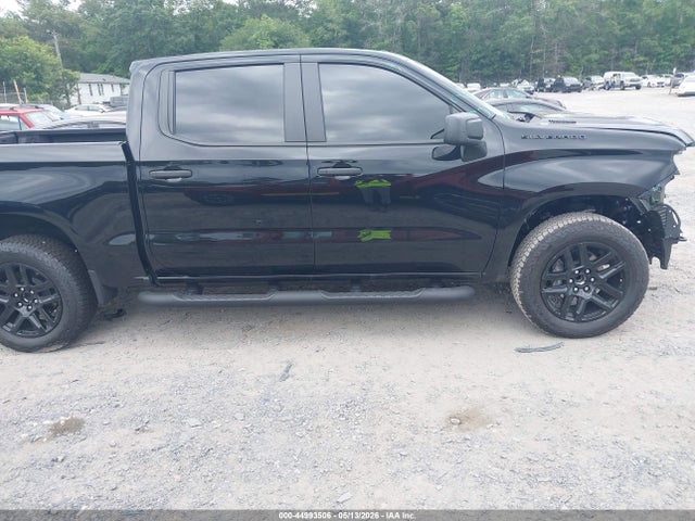 Aukcja sprzedaży 2026 Chevrolet Silverado 1500 2wd  Short Bed Custom, vin: 3GCPABEK8TG188915, numer aukcji: 44993506
