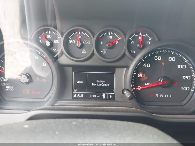 Aukcja sprzedaży 2026 Chevrolet Silverado 1500 2wd  Short Bed Custom, vin: 3GCPABEK8TG188915, numer aukcji: 44993506
