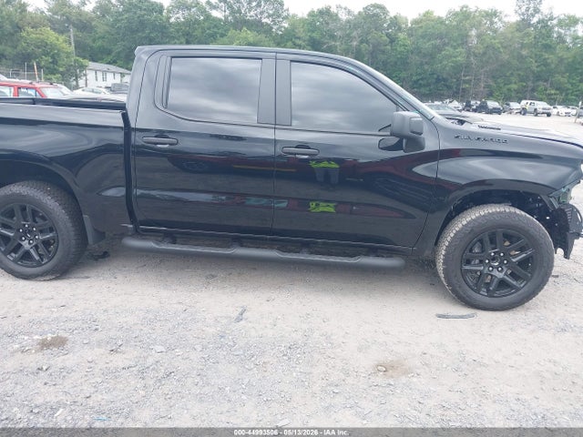 Aukcja sprzedaży 2026 Chevrolet Silverado 1500 2wd  Short Bed Custom, vin: 3GCPABEK8TG188915, numer aukcji: 44993506
