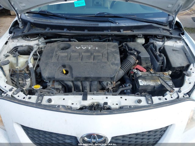 Aukcja sprzedaży 2010 Toyota Corolla Le, vin: 1NXBU4EE3AZ186597, numer aukcji: 44993507