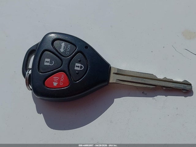 Aukcja sprzedaży 2010 Toyota Corolla Le, vin: 1NXBU4EE3AZ186597, numer aukcji: 44993507