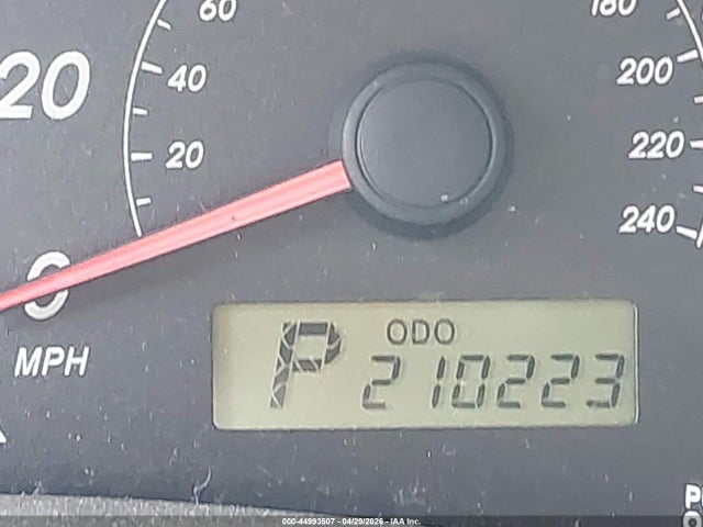 Aukcja sprzedaży 2010 Toyota Corolla Le, vin: 1NXBU4EE3AZ186597, numer aukcji: 44993507