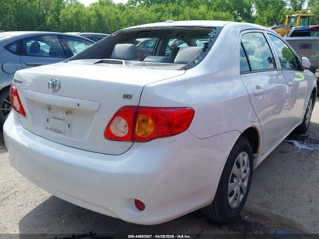 Aukcja sprzedaży 2010 Toyota Corolla Le, vin: 1NXBU4EE3AZ186597, numer aukcji: 44993507