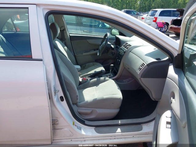 Aukcja sprzedaży 2010 Toyota Corolla Le, vin: 1NXBU4EE3AZ186597, numer aukcji: 44993507