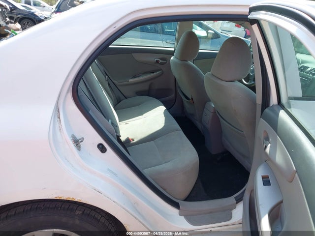 Aukcja sprzedaży 2010 Toyota Corolla Le, vin: 1NXBU4EE3AZ186597, numer aukcji: 44993507