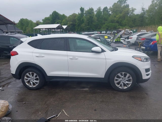Aukcja sprzedaży 2019 Hyundai Tucson Se, vin: KM8J23A49KU029201, numer aukcji: 44993508