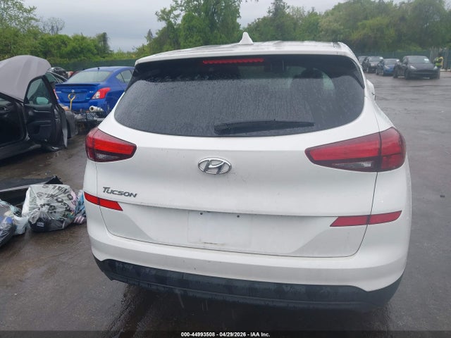 Aukcja sprzedaży 2019 Hyundai Tucson Se, vin: KM8J23A49KU029201, numer aukcji: 44993508