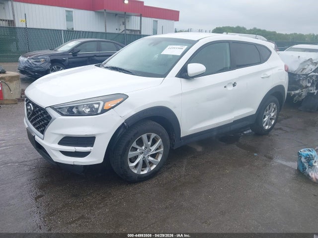 Aukcja sprzedaży 2019 Hyundai Tucson Se, vin: KM8J23A49KU029201, numer aukcji: 44993508