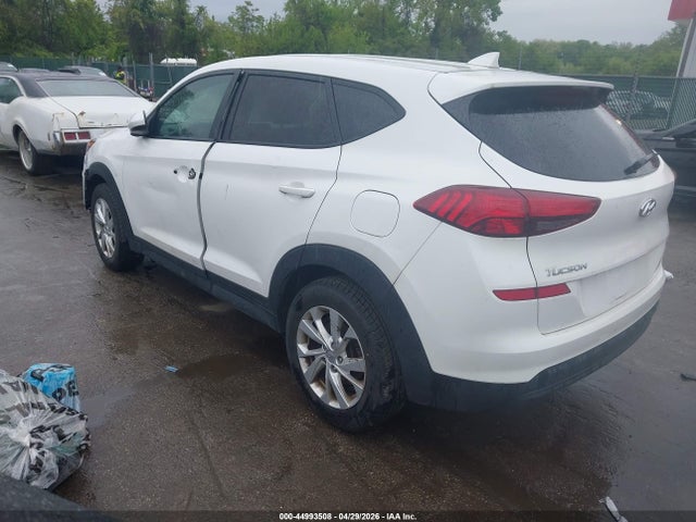 Aukcja sprzedaży 2019 Hyundai Tucson Se, vin: KM8J23A49KU029201, numer aukcji: 44993508