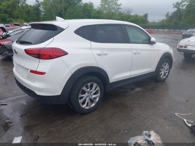 Aukcja sprzedaży 2019 Hyundai Tucson Se, vin: KM8J23A49KU029201, numer aukcji: 44993508