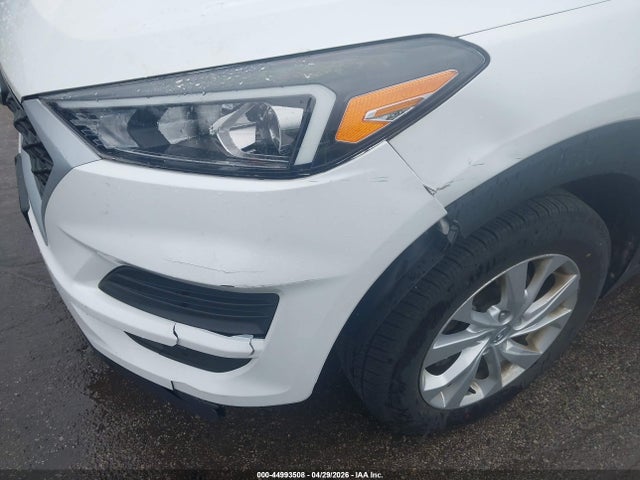 Aukcja sprzedaży 2019 Hyundai Tucson Se, vin: KM8J23A49KU029201, numer aukcji: 44993508