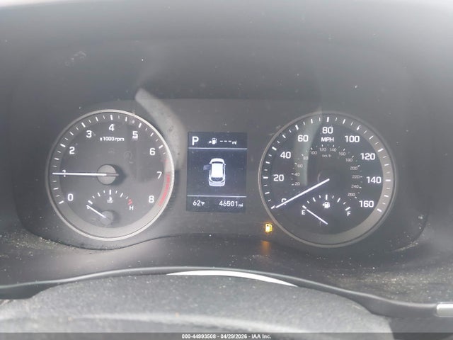 Aukcja sprzedaży 2019 Hyundai Tucson Se, vin: KM8J23A49KU029201, numer aukcji: 44993508