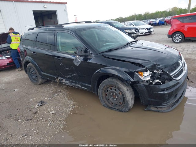 44993512 :رقم المزاد ، 3C4PDCAB4ET270556 vin ، 2014 Dodge Journey Se مزاد بيع