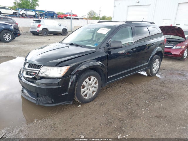 Aukcja sprzedaży 2014 Dodge Journey Se, vin: 3C4PDCAB4ET270556, numer aukcji: 44993512