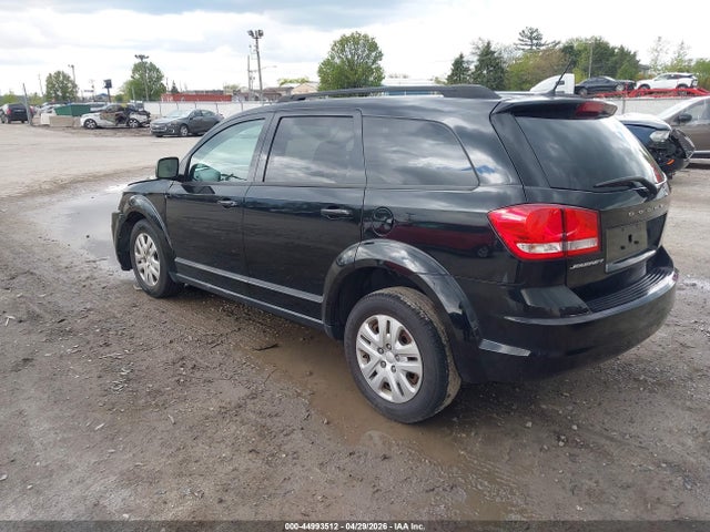 Aukcja sprzedaży 2014 Dodge Journey Se, vin: 3C4PDCAB4ET270556, numer aukcji: 44993512