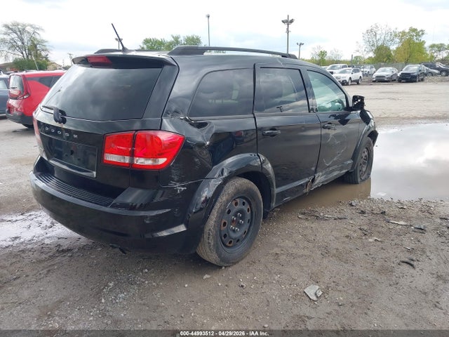 Aukcja sprzedaży 2014 Dodge Journey Se, vin: 3C4PDCAB4ET270556, numer aukcji: 44993512