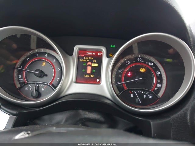 Aukcja sprzedaży 2014 Dodge Journey Se, vin: 3C4PDCAB4ET270556, numer aukcji: 44993512