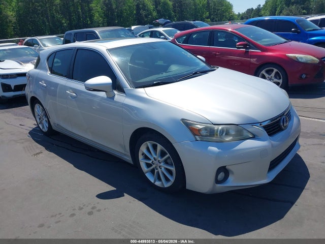 Продажа на аукционе авто 2012 Lexus Ct 200h Premium, vin: JTHKD5BH1C2050507, номер лота: 44993513
