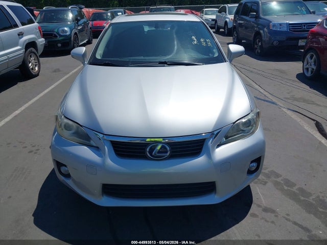 Aukcja sprzedaży 2012 Lexus Ct 200h Premium, vin: JTHKD5BH1C2050507, numer aukcji: 44993513