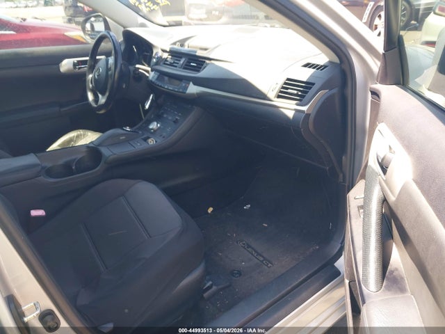 Aukcja sprzedaży 2012 Lexus Ct 200h Premium, vin: JTHKD5BH1C2050507, numer aukcji: 44993513