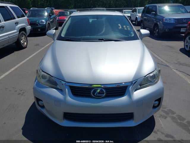 Aukcja sprzedaży 2012 Lexus Ct 200h Premium, vin: JTHKD5BH1C2050507, numer aukcji: 44993513