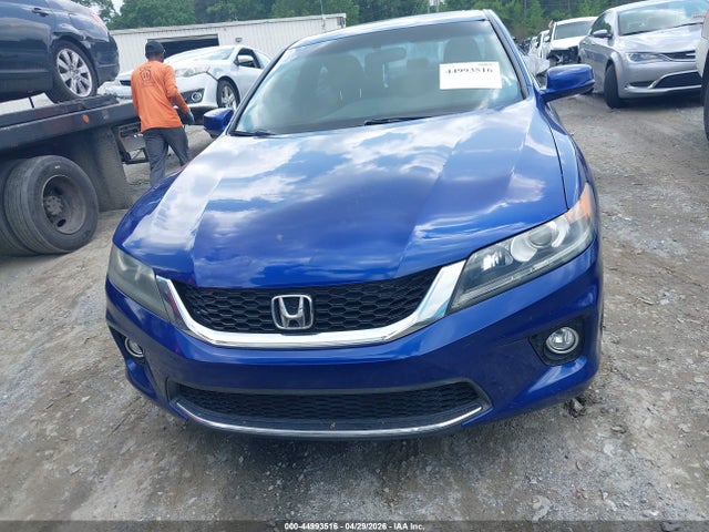 2015 Honda Accord Ex მანქანა იყიდება აუქციონზე, vin: 1HGCT1B75FA008832, აუქციონის ნომერი: 44993516