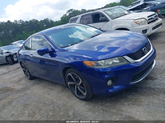 2015 Honda Accord Ex მანქანა იყიდება აუქციონზე, vin: 1HGCT1B75FA008832, აუქციონის ნომერი: 44993516