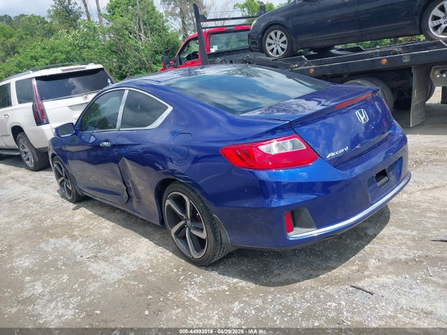 2015 Honda Accord Ex მანქანა იყიდება აუქციონზე, vin: 1HGCT1B75FA008832, აუქციონის ნომერი: 44993516
