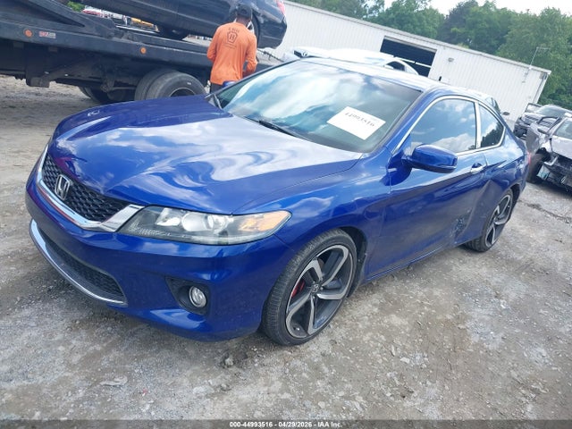 2015 Honda Accord Ex მანქანა იყიდება აუქციონზე, vin: 1HGCT1B75FA008832, აუქციონის ნომერი: 44993516