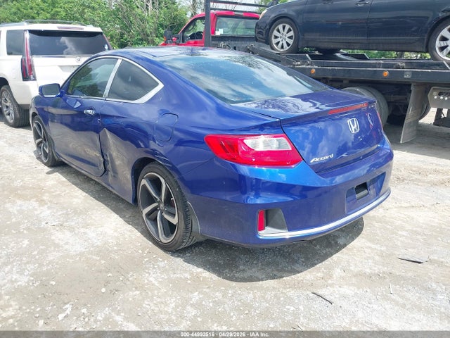 2015 Honda Accord Ex მანქანა იყიდება აუქციონზე, vin: 1HGCT1B75FA008832, აუქციონის ნომერი: 44993516