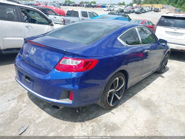 2015 Honda Accord Ex მანქანა იყიდება აუქციონზე, vin: 1HGCT1B75FA008832, აუქციონის ნომერი: 44993516