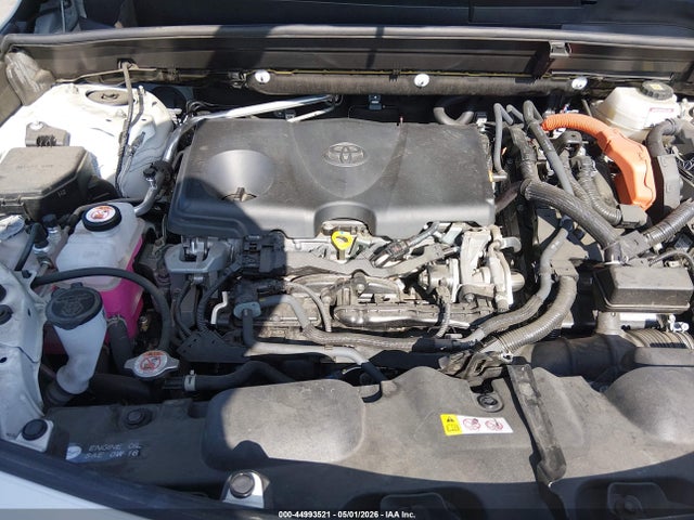 JTEAAAAH6MJ081626 Toyota Venza Xle