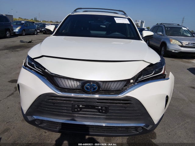 JTEAAAAH6MJ081626 Toyota Venza Xle