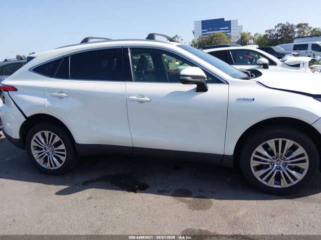 JTEAAAAH6MJ081626 Toyota Venza Xle