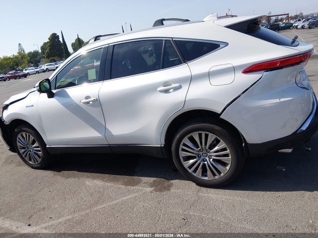 JTEAAAAH6MJ081626 Toyota Venza Xle