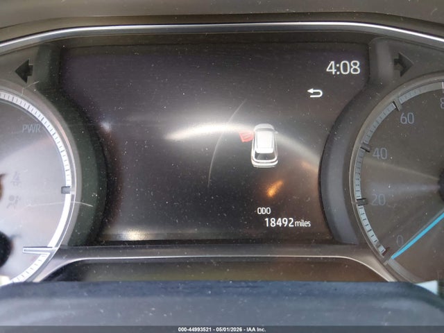 JTEAAAAH6MJ081626 Toyota Venza Xle