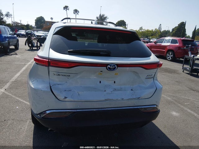 JTEAAAAH6MJ081626 Toyota Venza Xle