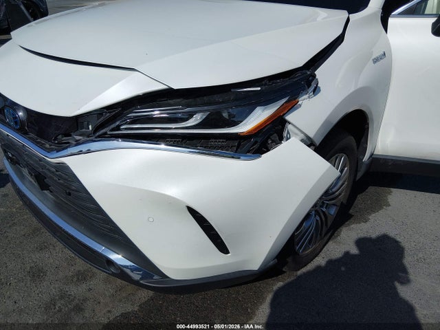 JTEAAAAH6MJ081626 Toyota Venza Xle