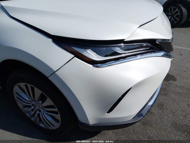 JTEAAAAH6MJ081626 Toyota Venza Xle