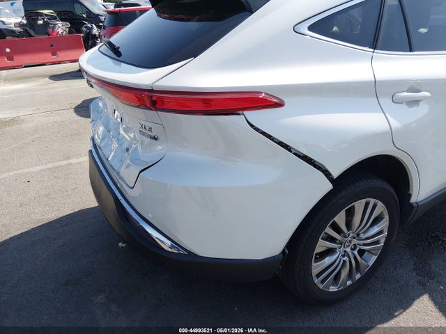 JTEAAAAH6MJ081626 Toyota Venza Xle