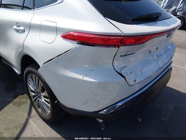 JTEAAAAH6MJ081626 Toyota Venza Xle