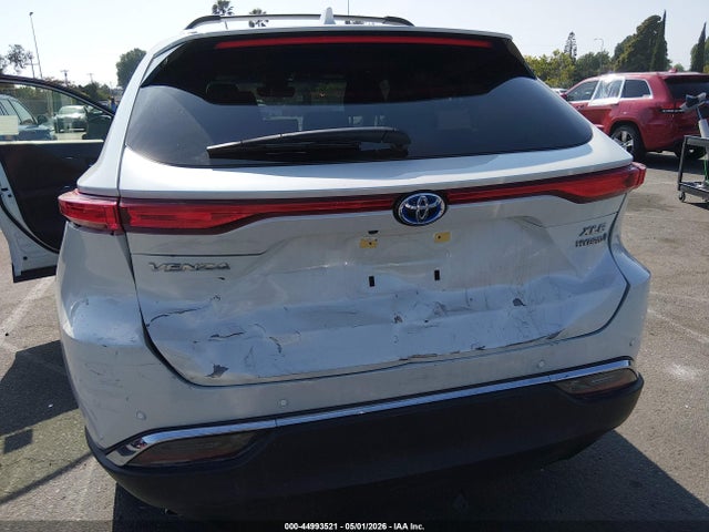 JTEAAAAH6MJ081626 Toyota Venza Xle